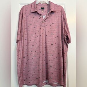 📣‼️ 5 for $25! 📣‼️ Greg Norman Collection Play Dry Men’s Polo